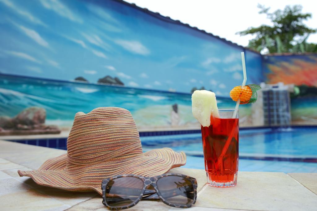 Inn Sorocotuba - Piscina Aquecida Guaruja
