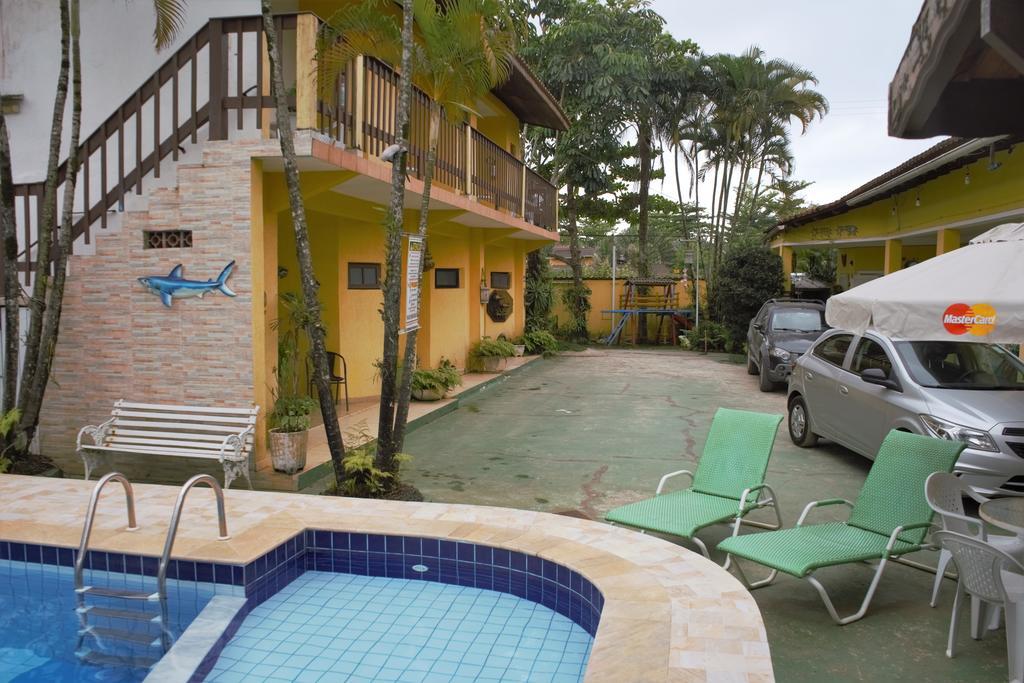 Sorocotuba - Piscina Aquecida Inn Guaruja