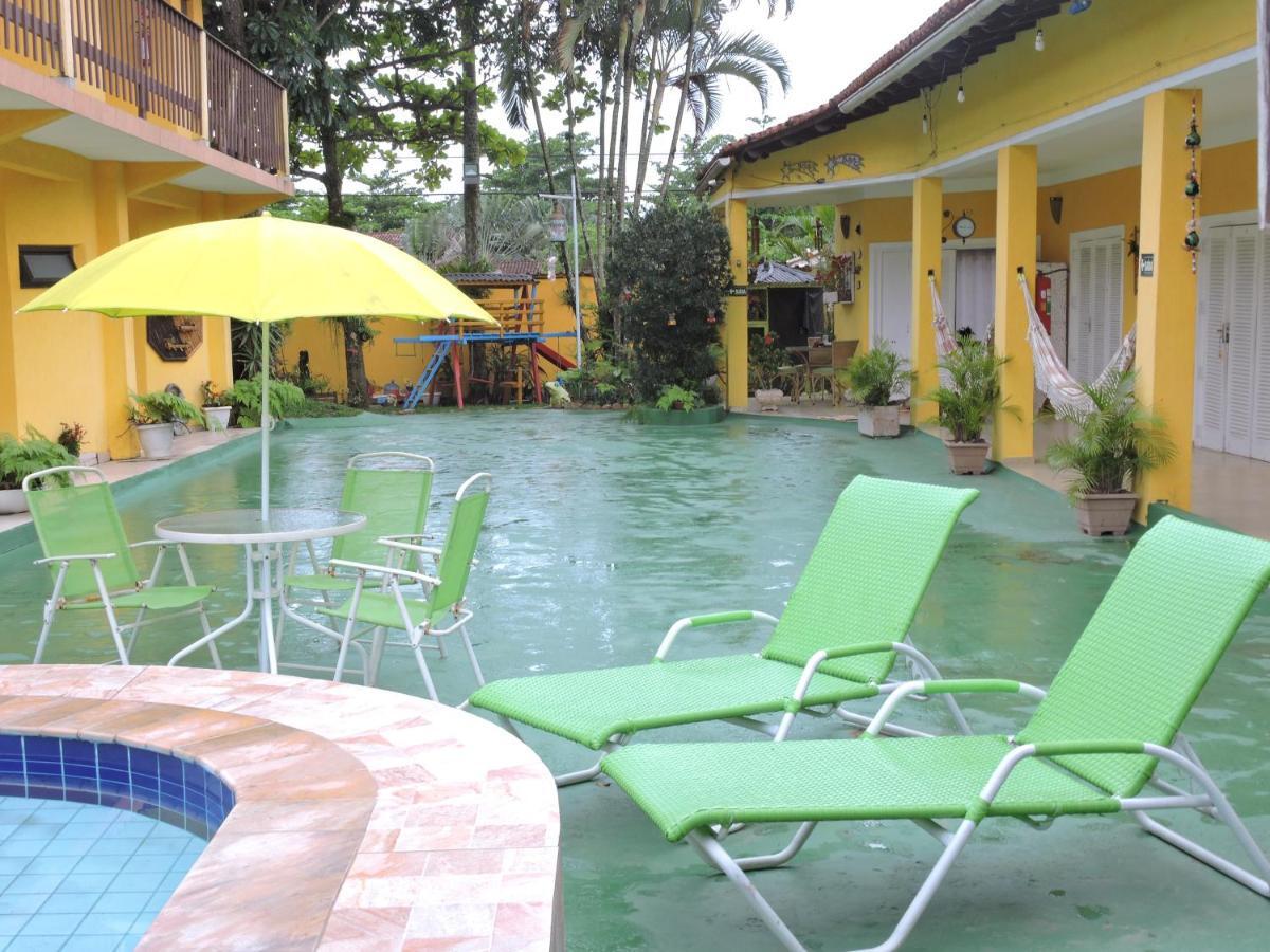 Sorocotuba - Piscina Aquecida 2* Guaruja
